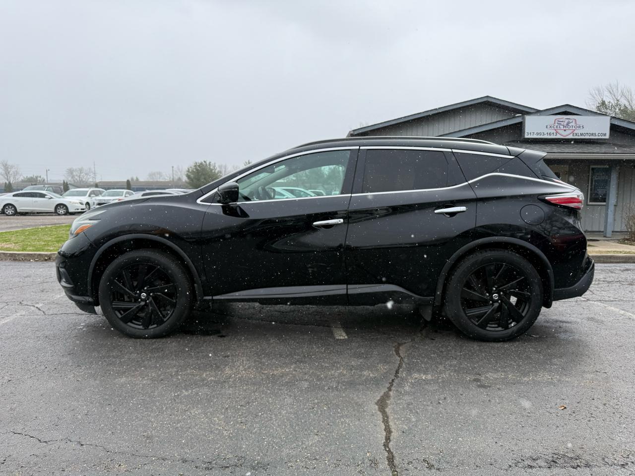 Nissan Murano SL AWD 2018
