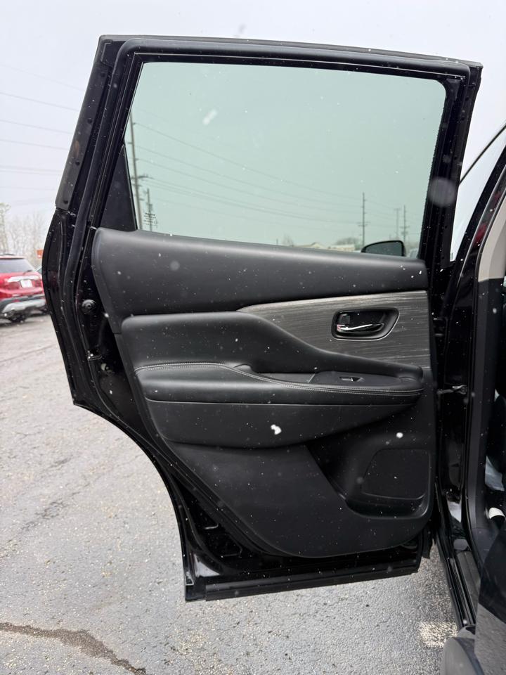 Nissan Murano SL AWD 2018