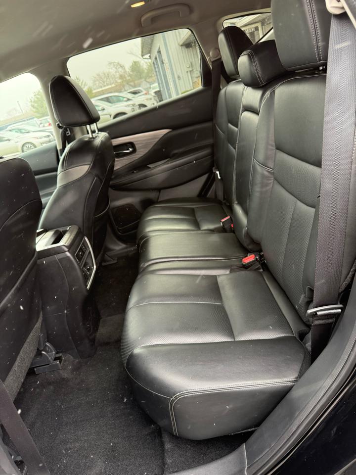 Nissan Murano SL AWD 2018