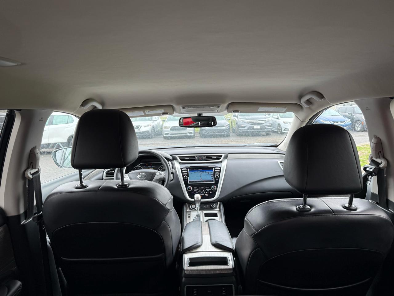 Nissan Murano SL AWD 2018