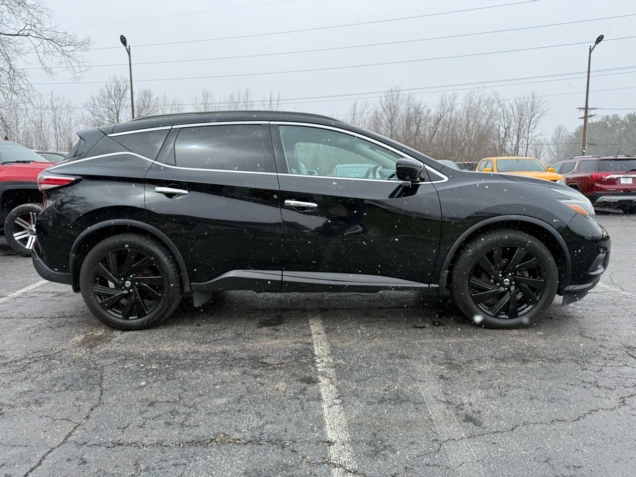 Nissan Murano SL AWD 2018