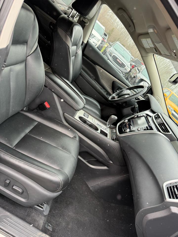 Nissan Murano SL AWD 2018