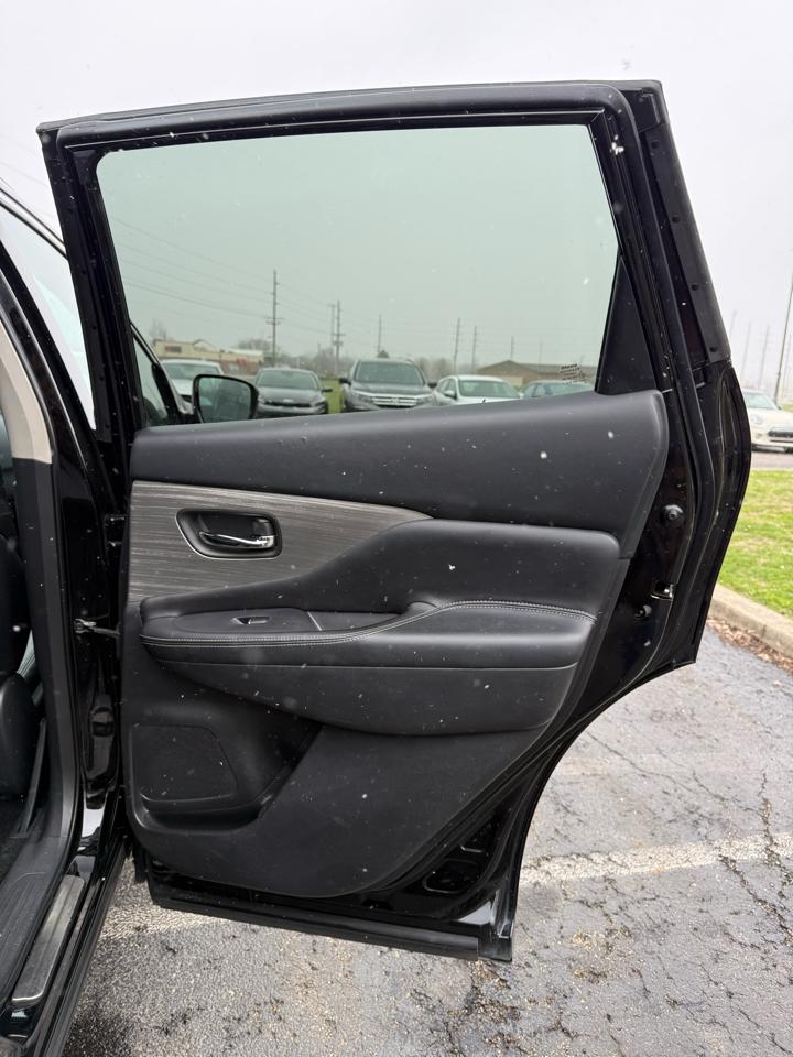 Nissan Murano SL AWD 2018