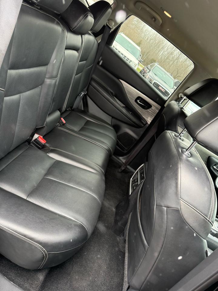 Nissan Murano SL AWD 2018