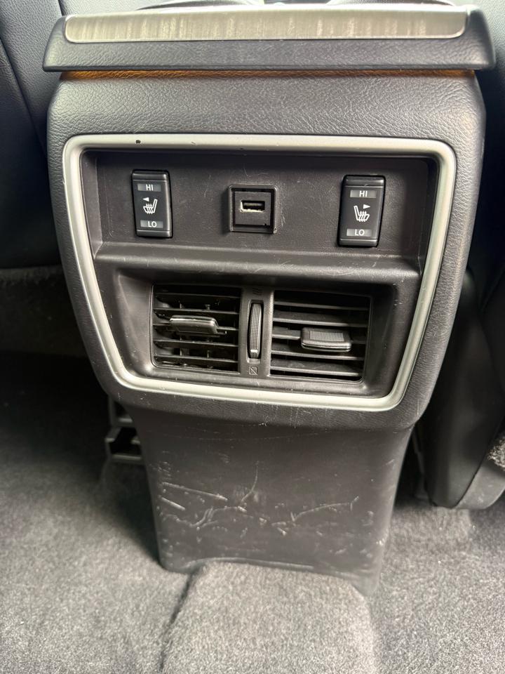 Nissan Murano SL AWD 2018