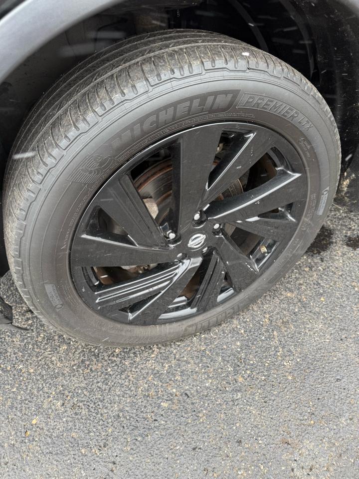 Nissan Murano SL AWD 2018