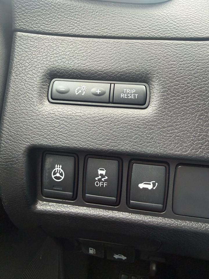 Nissan Murano SL AWD 2018