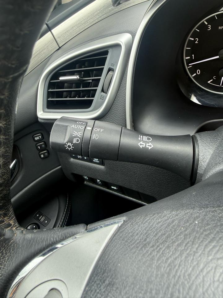 Nissan Murano SL AWD 2018