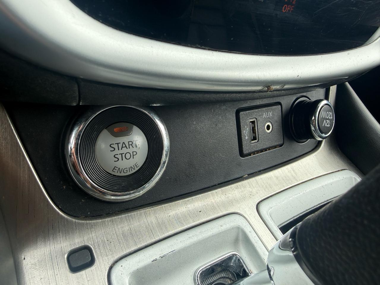 Nissan Murano SL AWD 2018