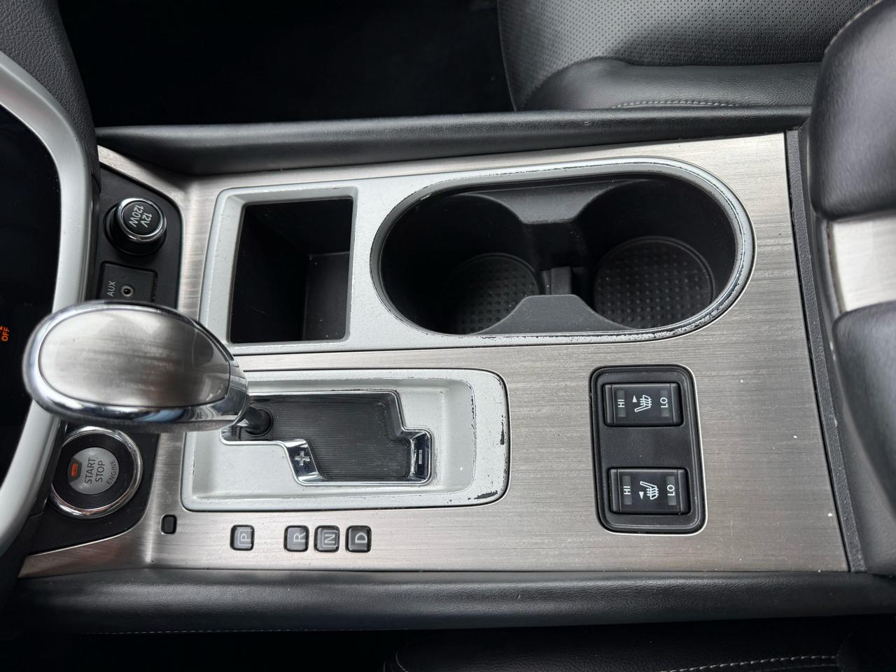 Nissan Murano SL AWD 2018