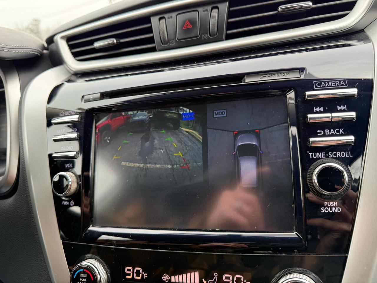 Nissan Murano SL AWD 2018