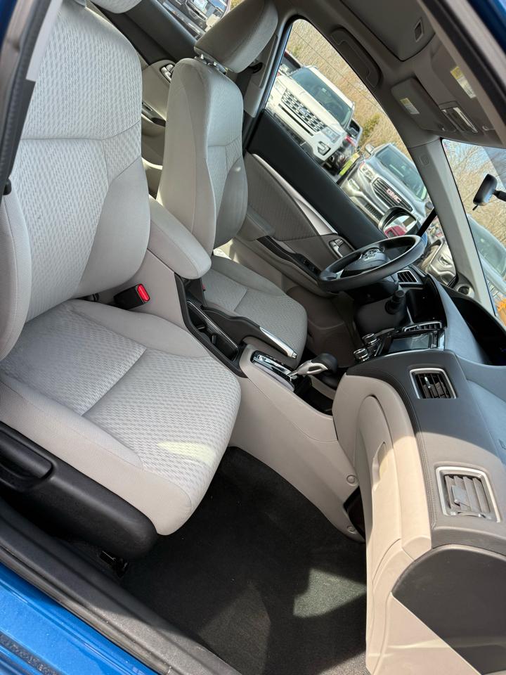 Honda Civic EX Sedan CVT 2014