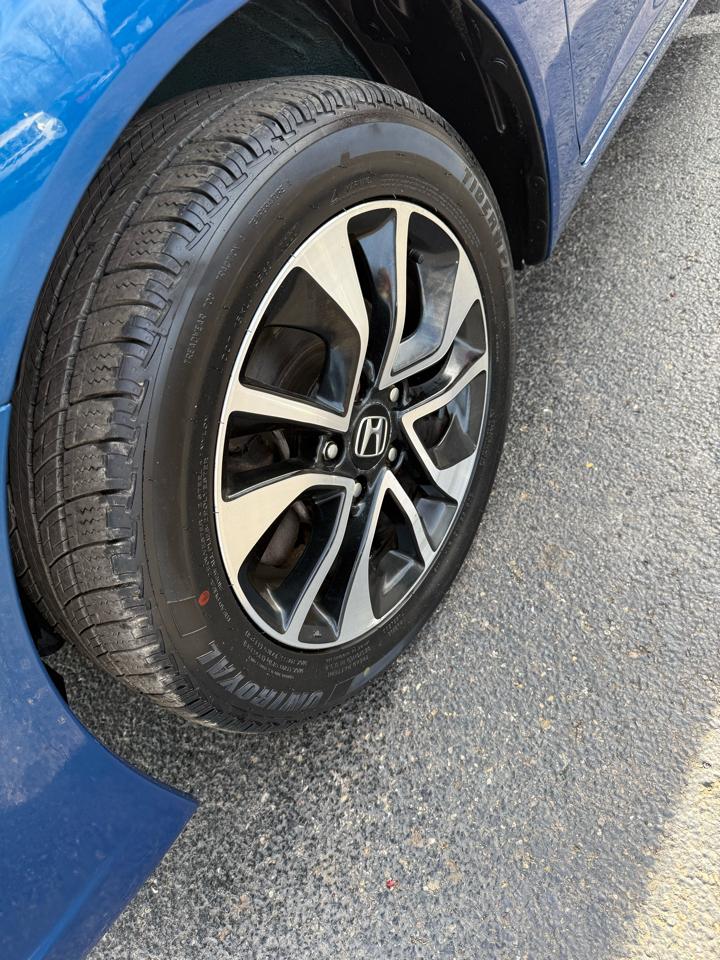 Honda Civic EX Sedan CVT 2014