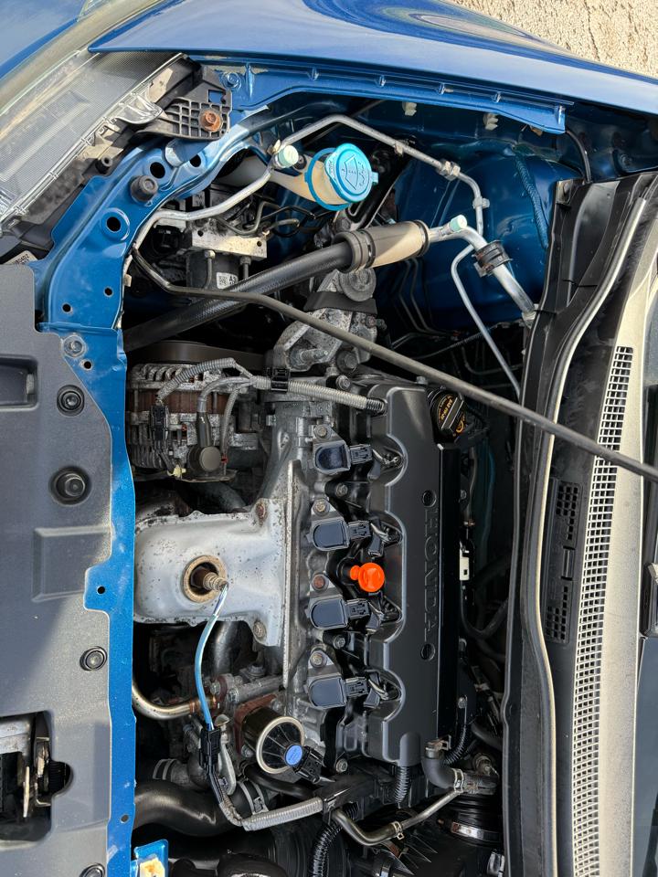 Honda Civic EX Sedan CVT 2014