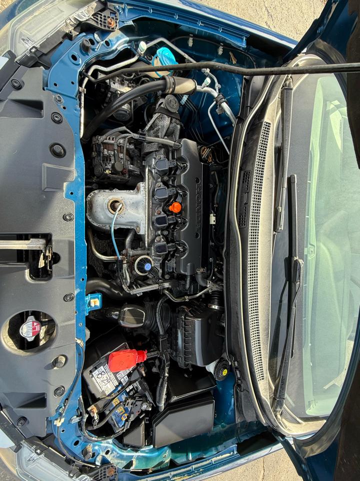 Honda Civic EX Sedan CVT 2014