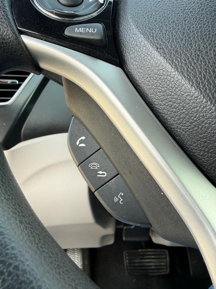 Honda Civic EX Sedan CVT 2014