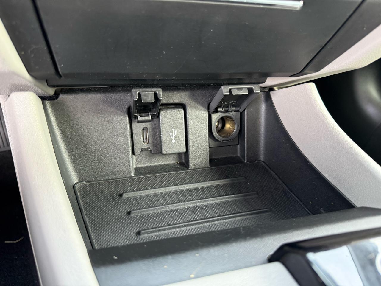 Honda Civic EX Sedan CVT 2014