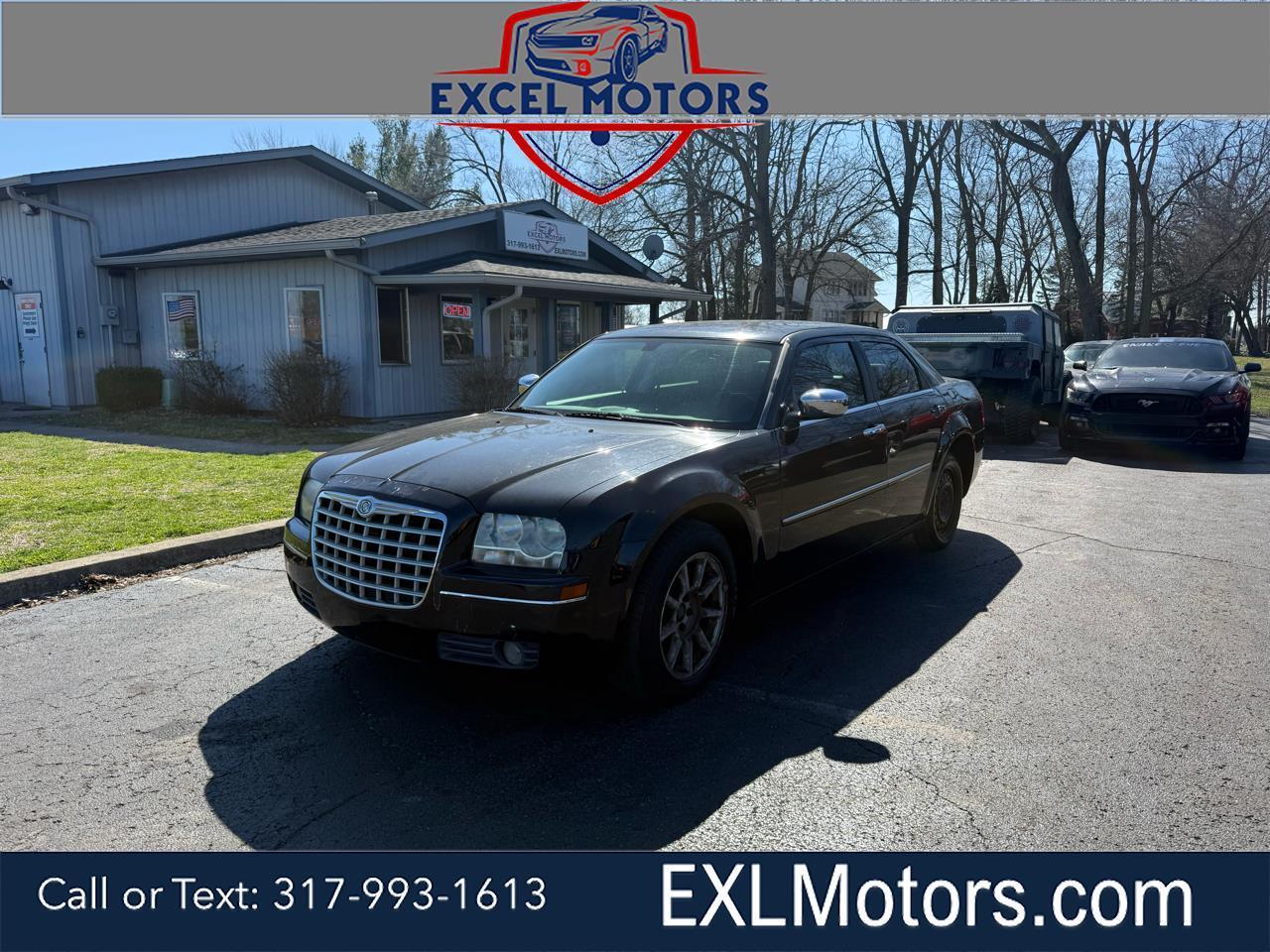 2010 Chrysler 300 Executive Series