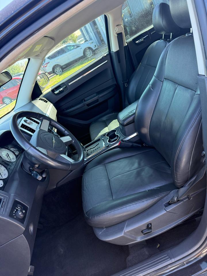 Chrysler 300 Touring 2010