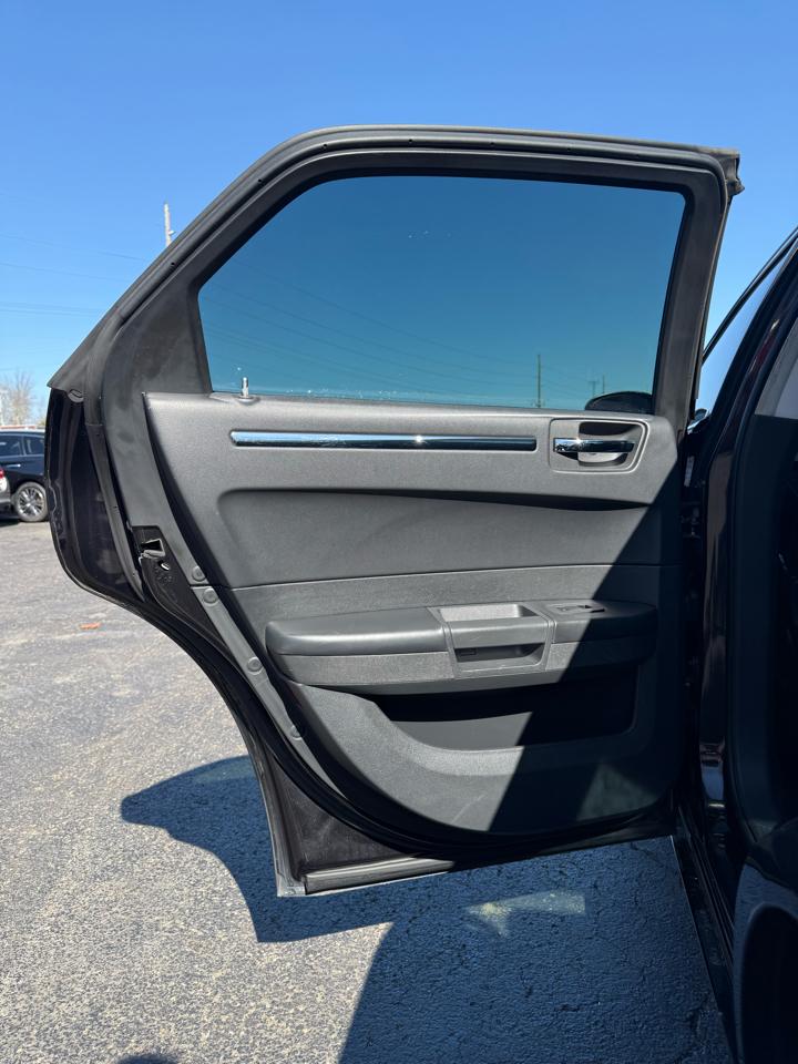 Chrysler 300 Touring 2010