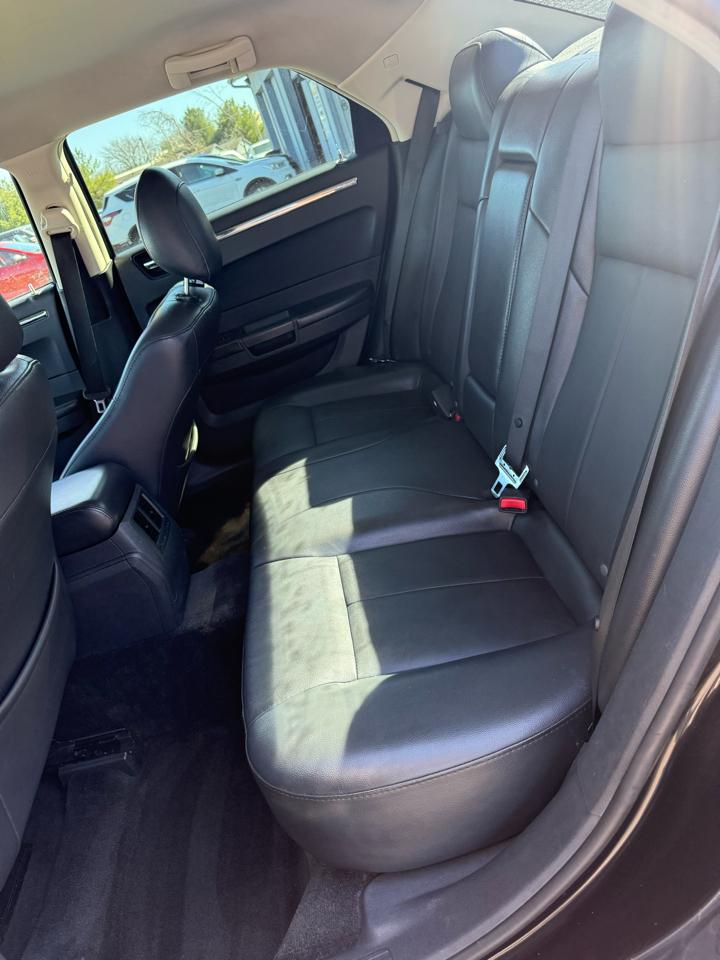 Chrysler 300 Touring 2010