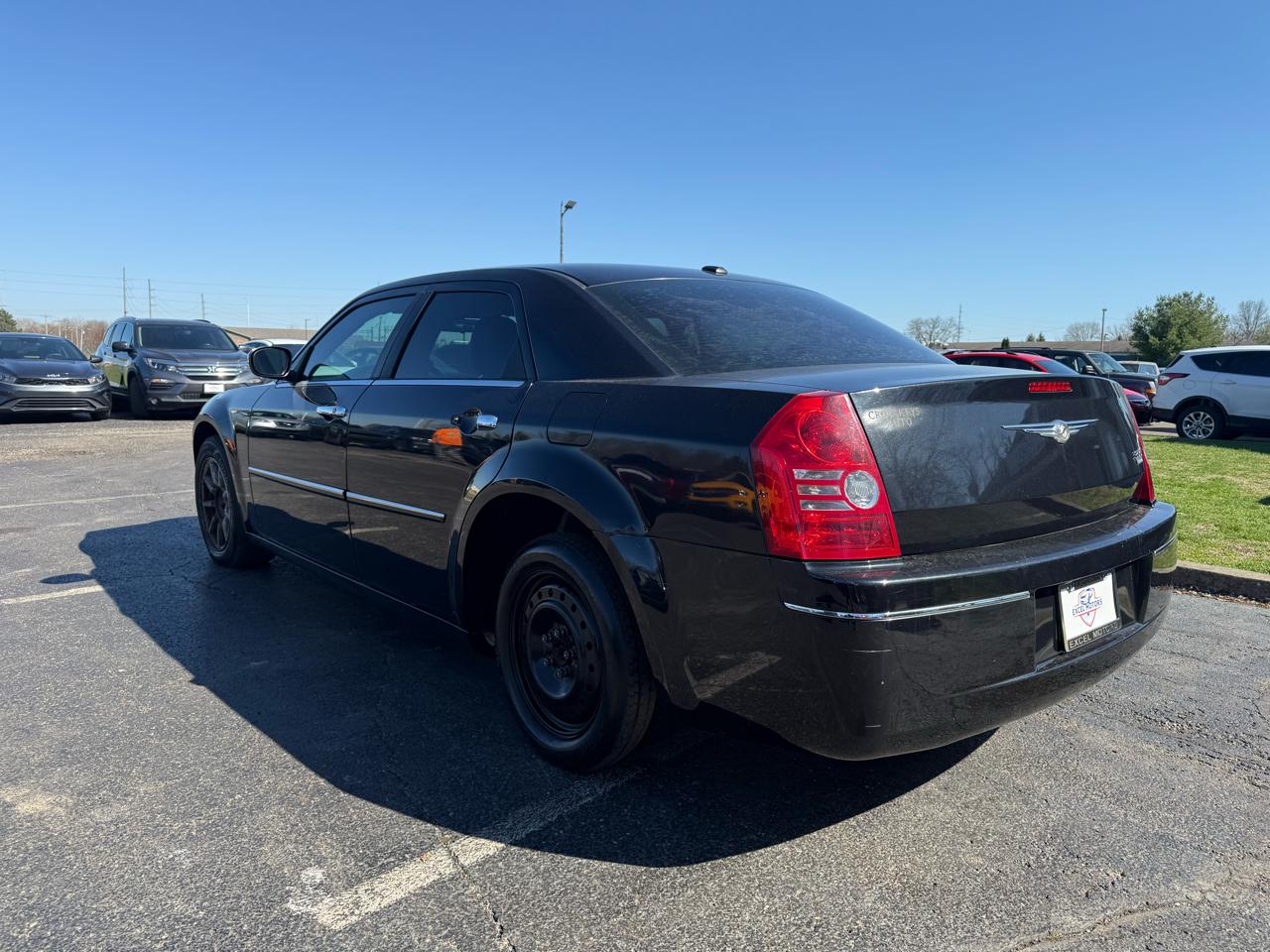 Chrysler 300 Touring 2010