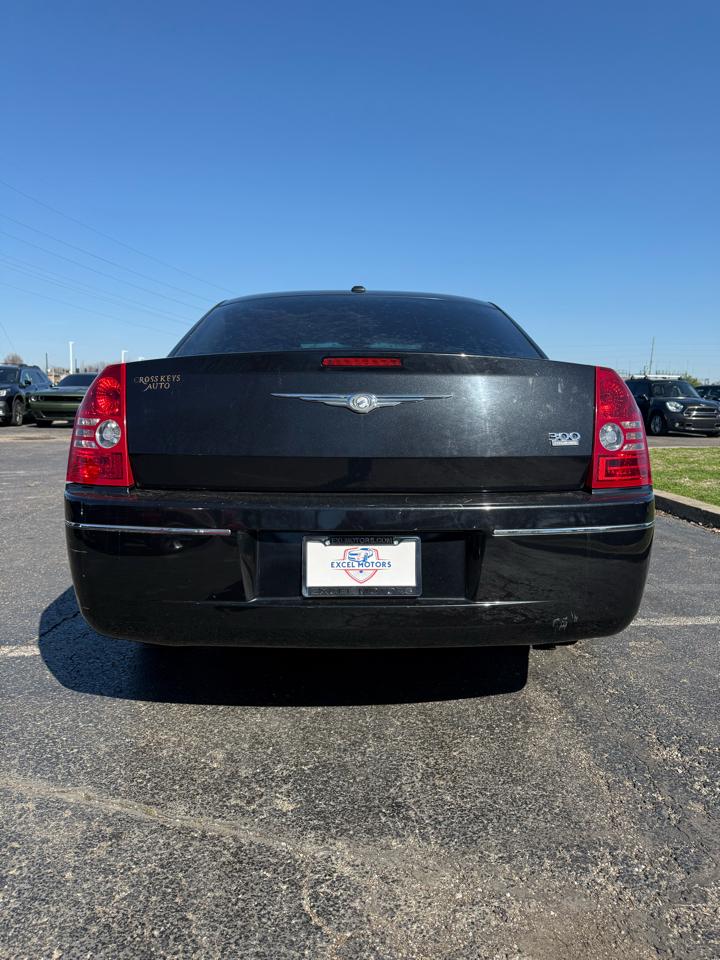 Chrysler 300 Touring 2010