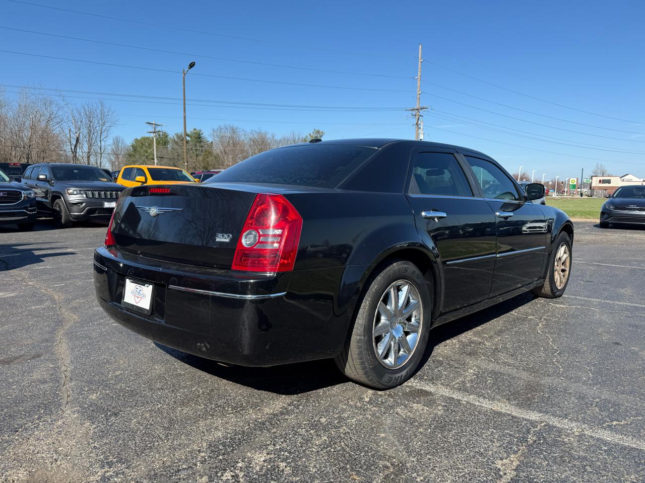 Chrysler 300 Touring 2010
