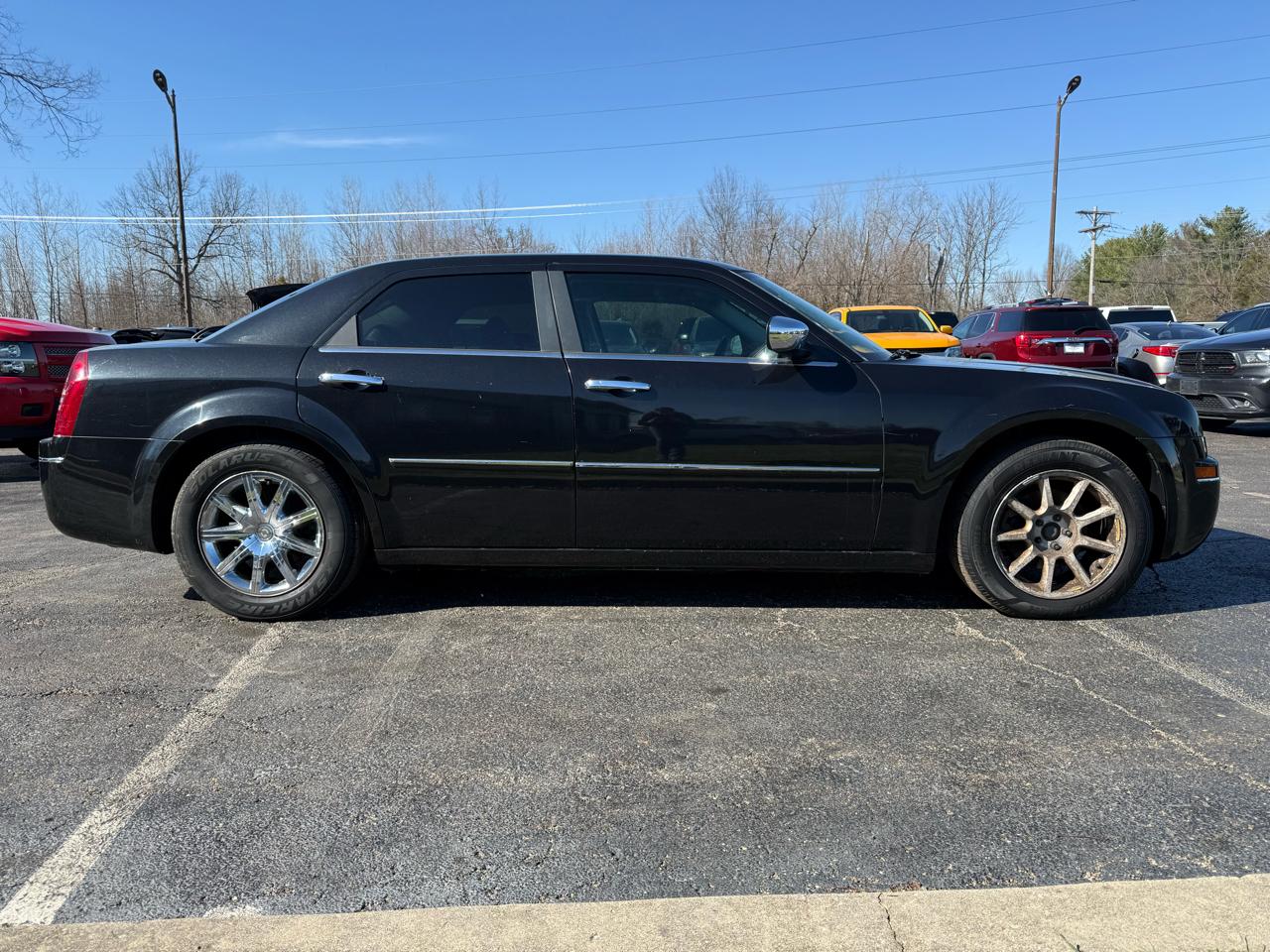 Chrysler 300 Touring 2010