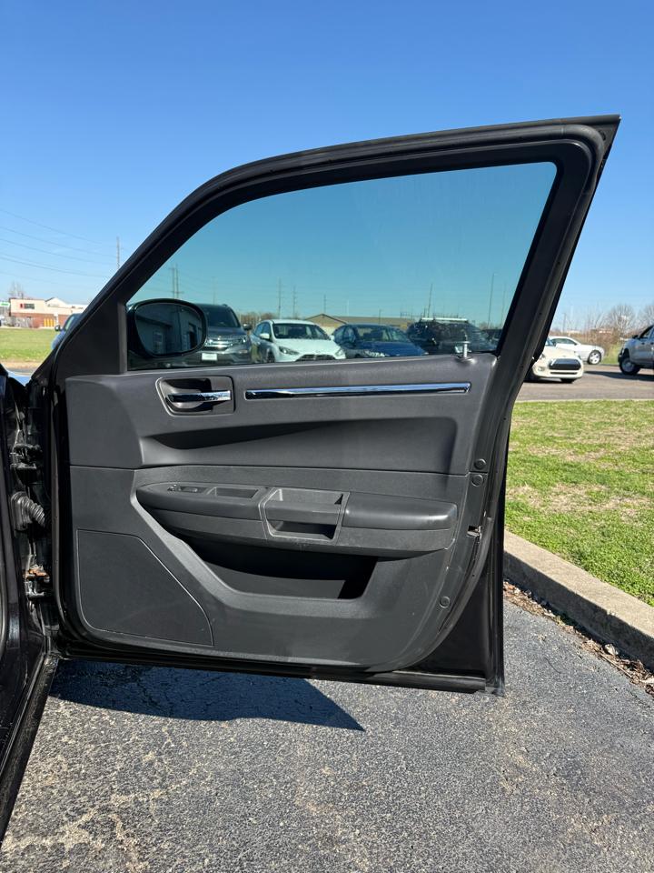 Chrysler 300 Touring 2010