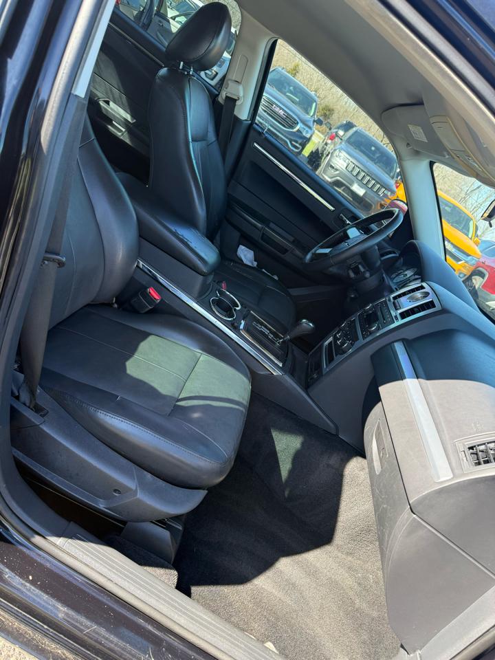 Chrysler 300 Touring 2010