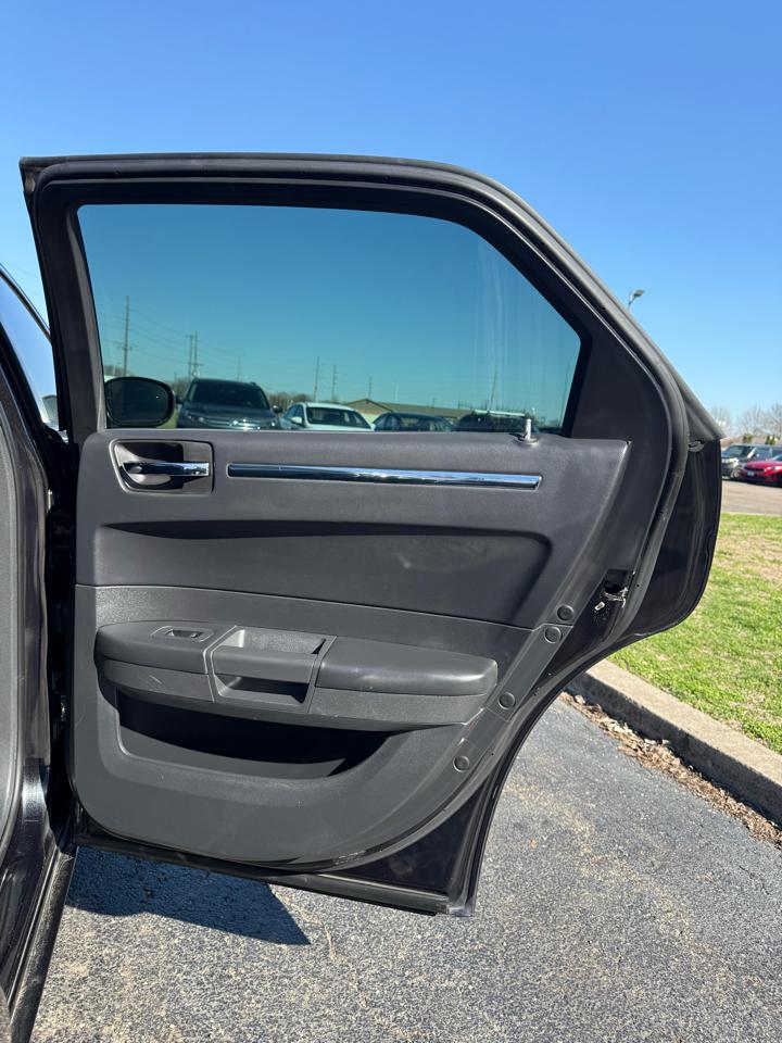 Chrysler 300 Touring 2010