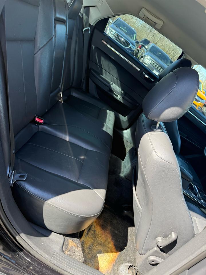 Chrysler 300 Touring 2010