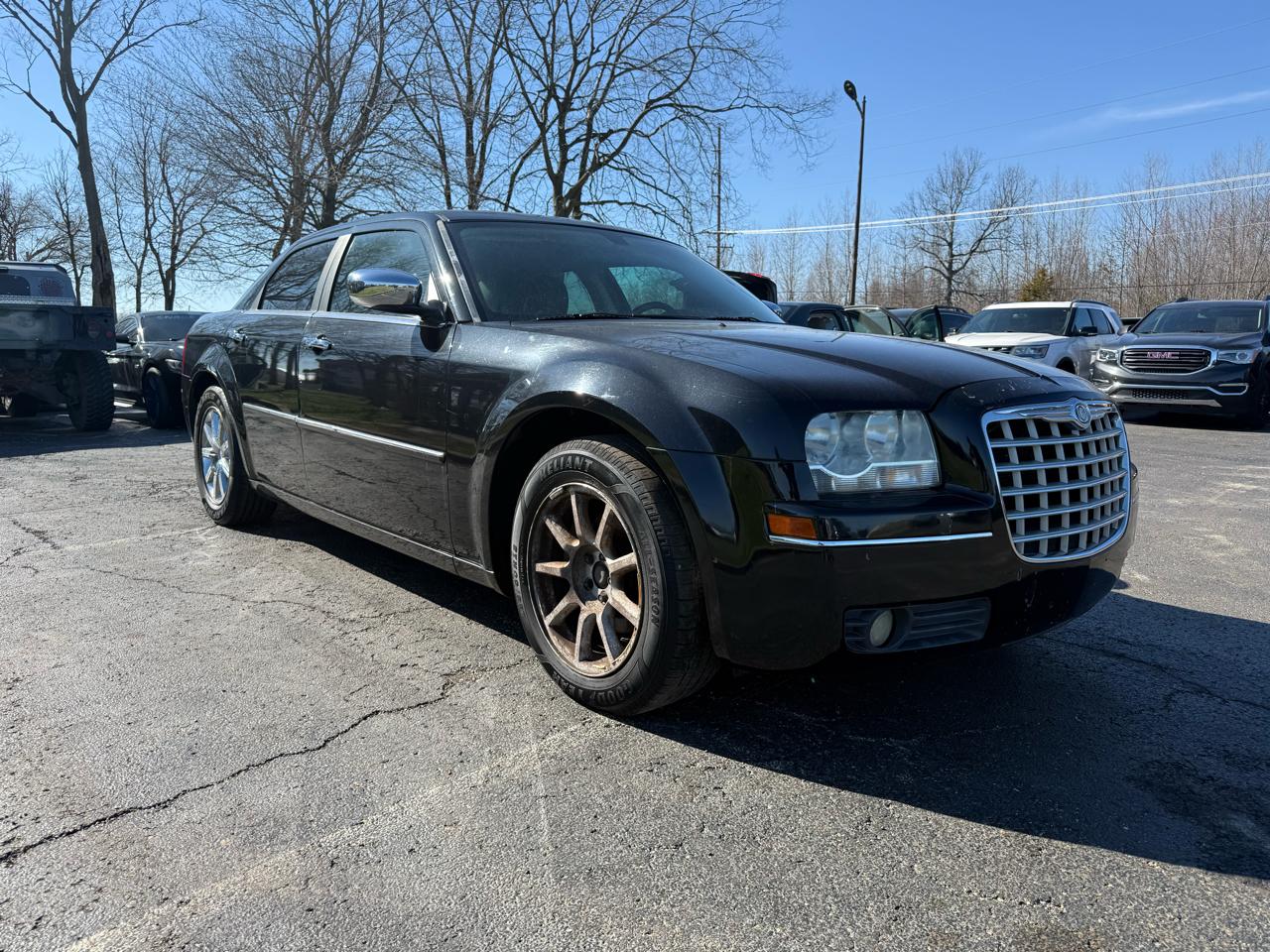 Chrysler 300 Touring 2010