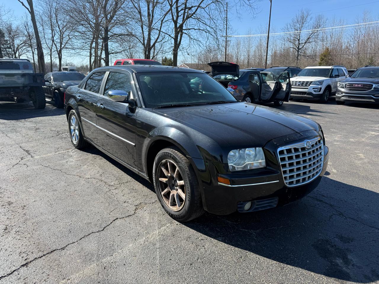 Chrysler 300 Touring 2010