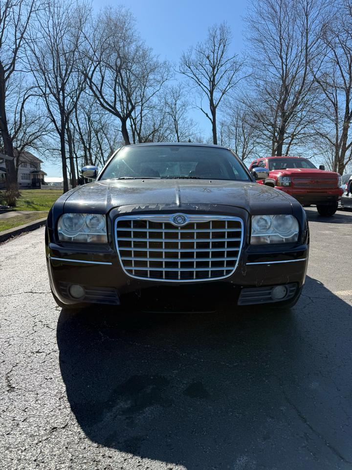 Chrysler 300 Touring 2010