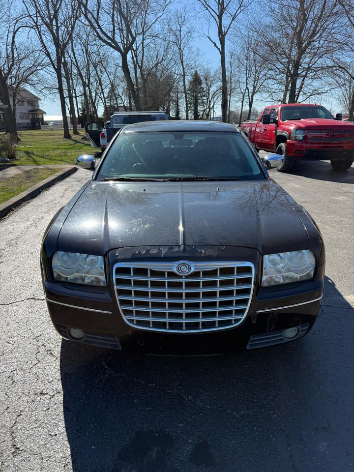 Chrysler 300 Touring 2010