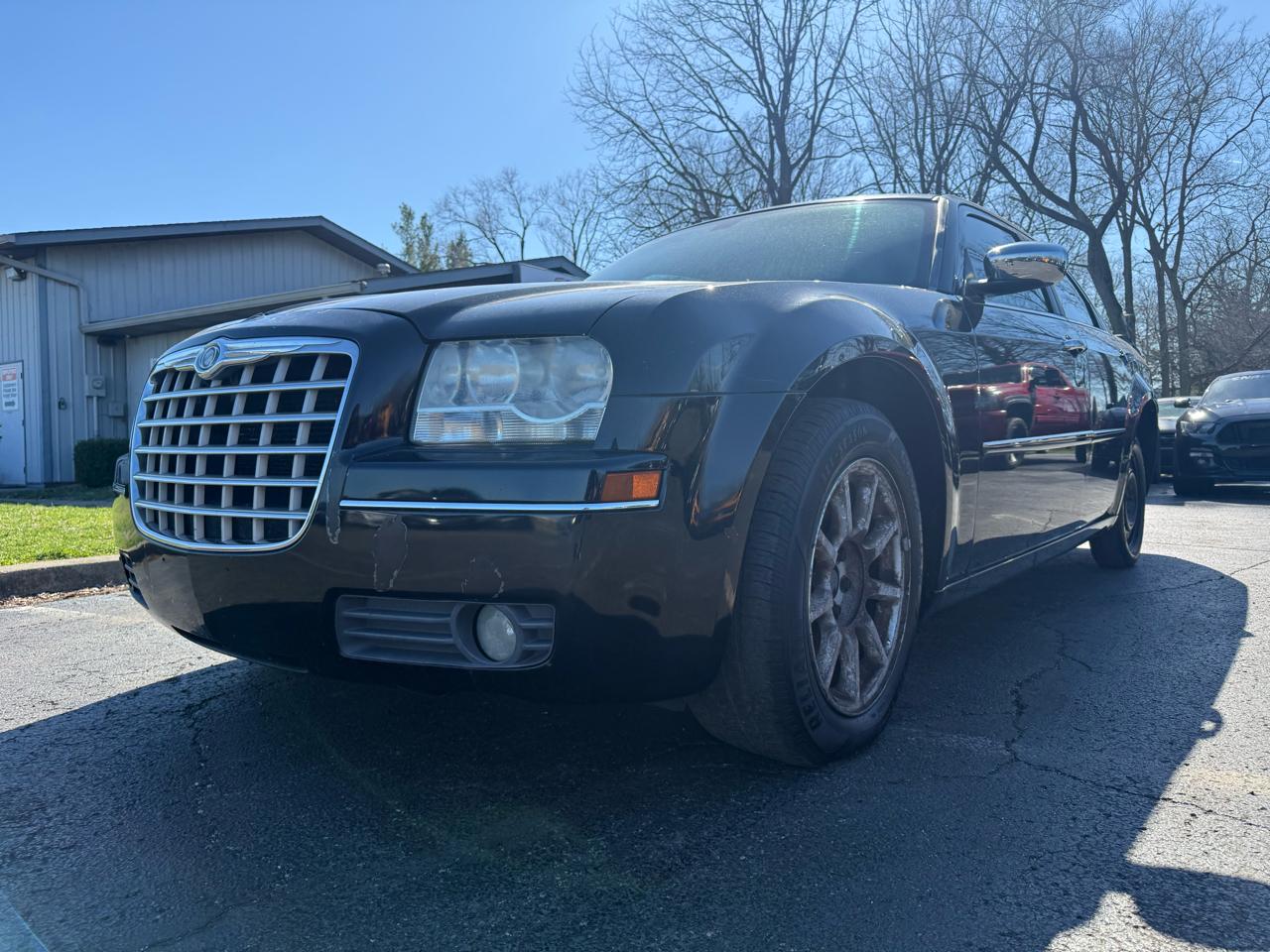 Chrysler 300 Touring 2010