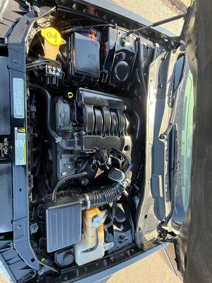 Chrysler 300 Touring 2010