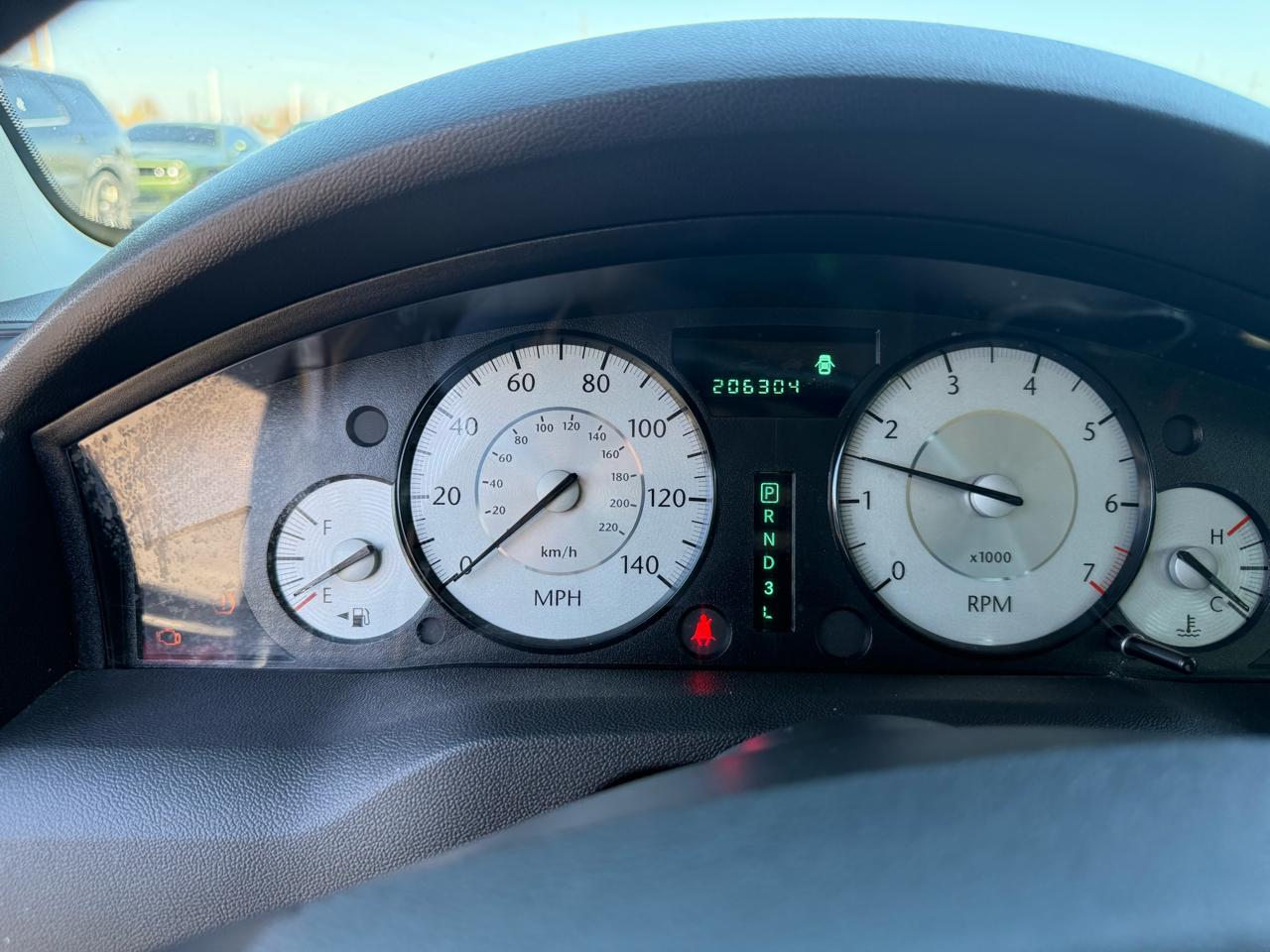 Chrysler 300 Touring 2010