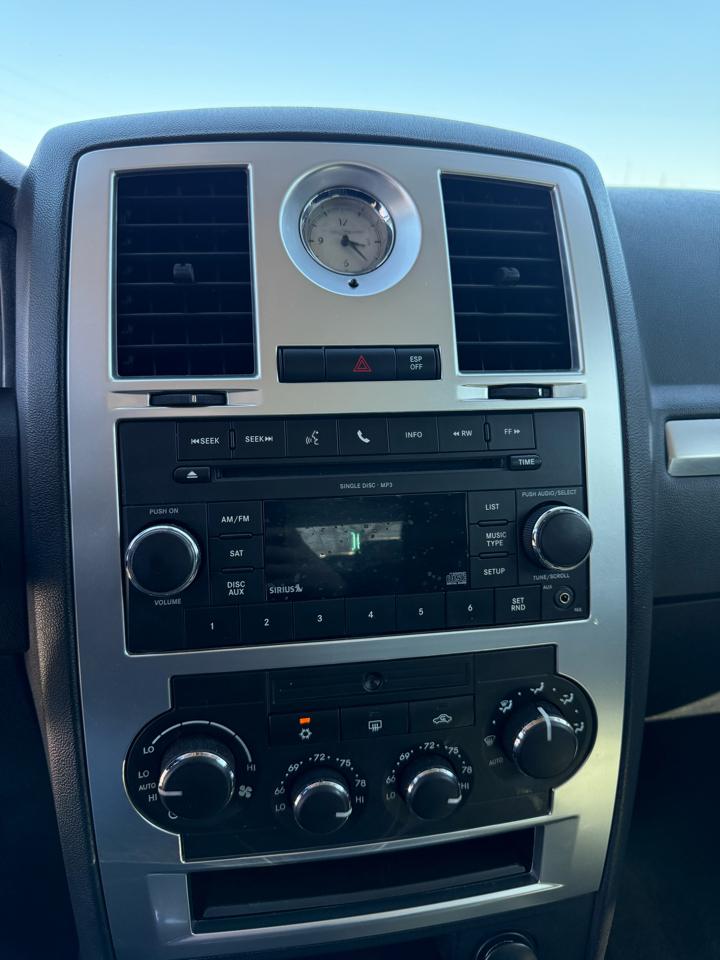 Chrysler 300 Touring 2010