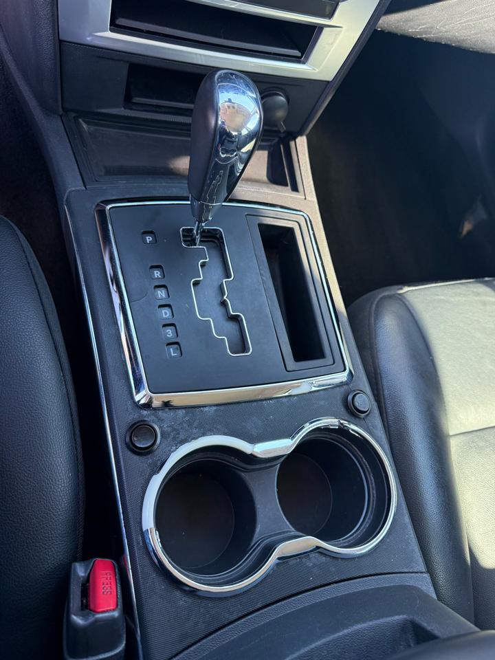 Chrysler 300 Touring 2010