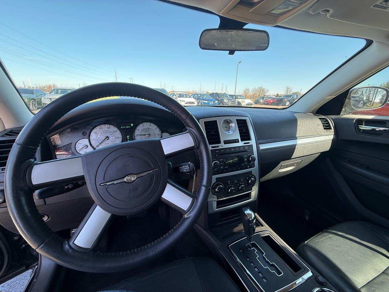 Chrysler 300 Touring 2010