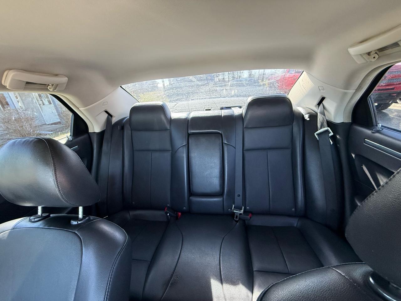 Chrysler 300 Touring 2010