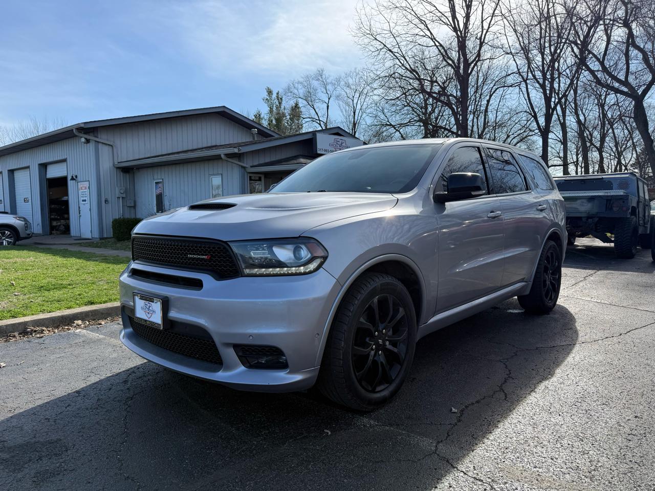 Dodge Durango R/T AWD 2019