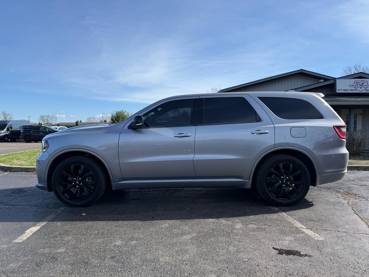 Dodge Durango R/T AWD 2019