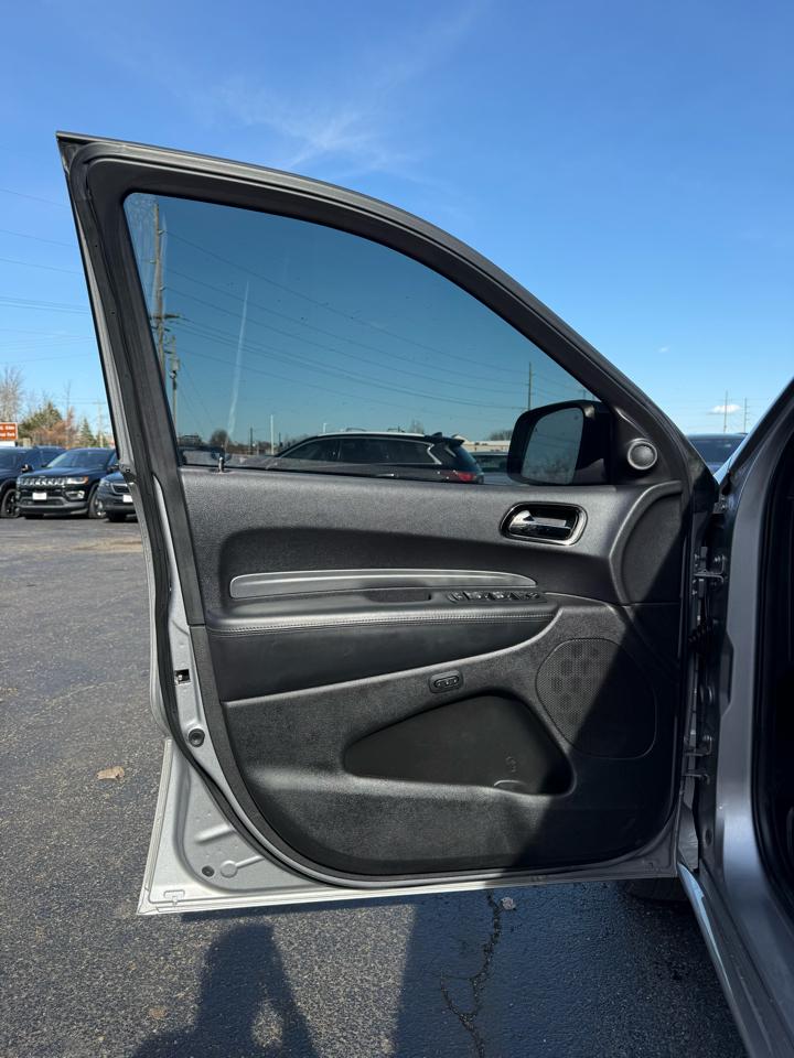 Dodge Durango R/T AWD 2019