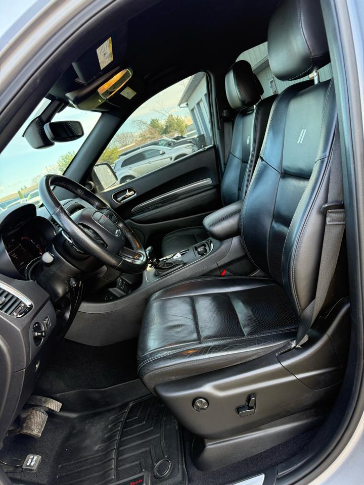 Dodge Durango R/T AWD 2019