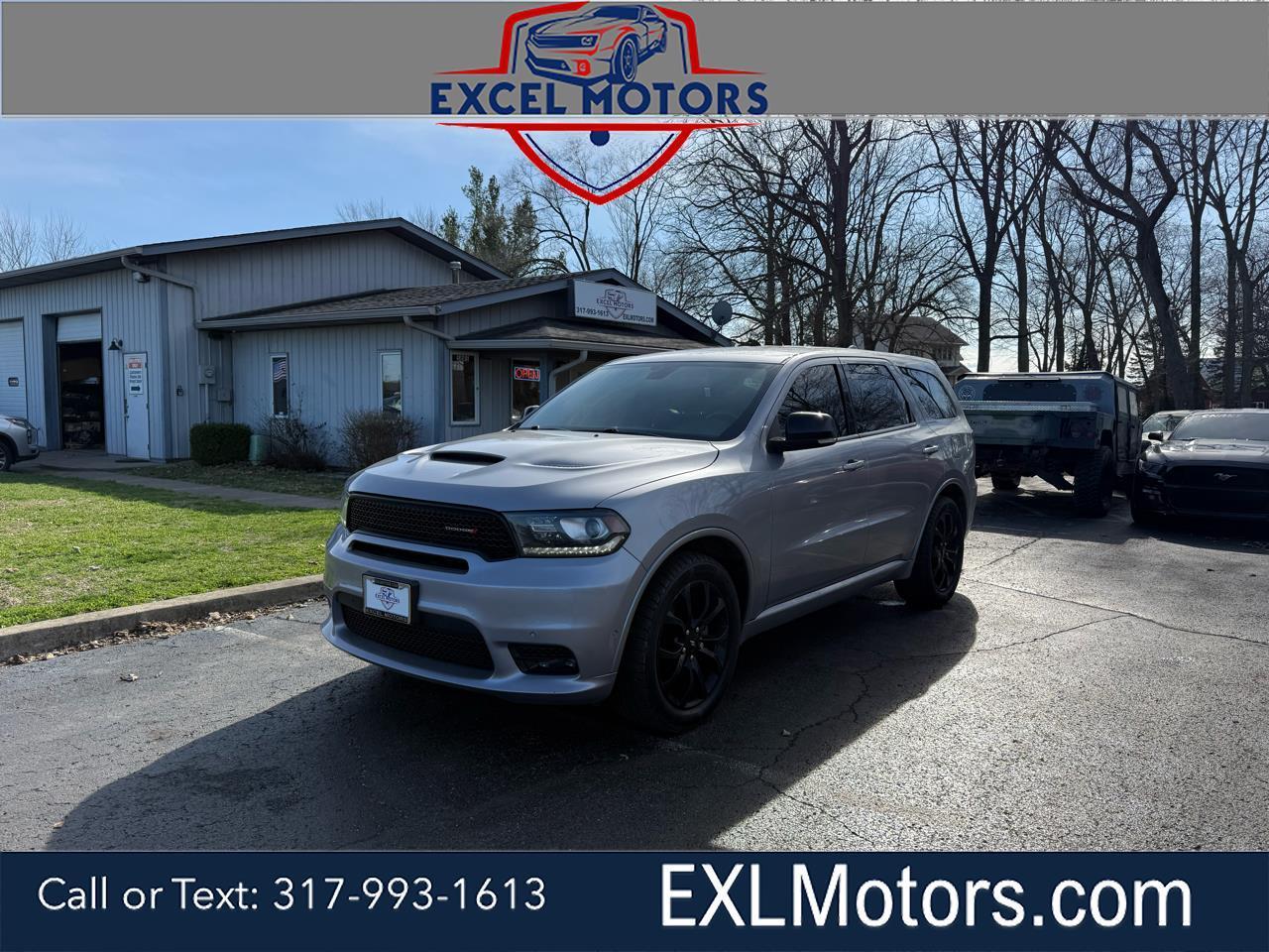 Dodge Durango R/T AWD 2019