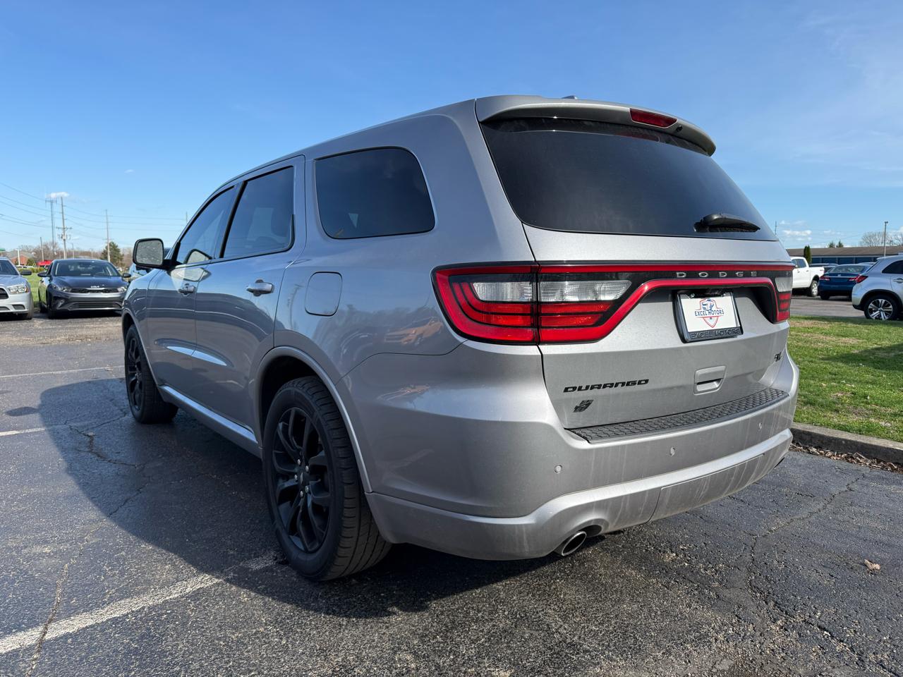 Dodge Durango R/T AWD 2019